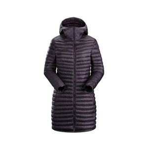 Women's Black Puffer Coat